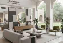 Luxury furniture stores in lahore.