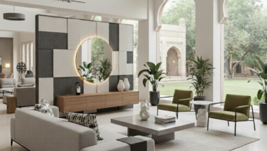 Luxury furniture stores in lahore.
