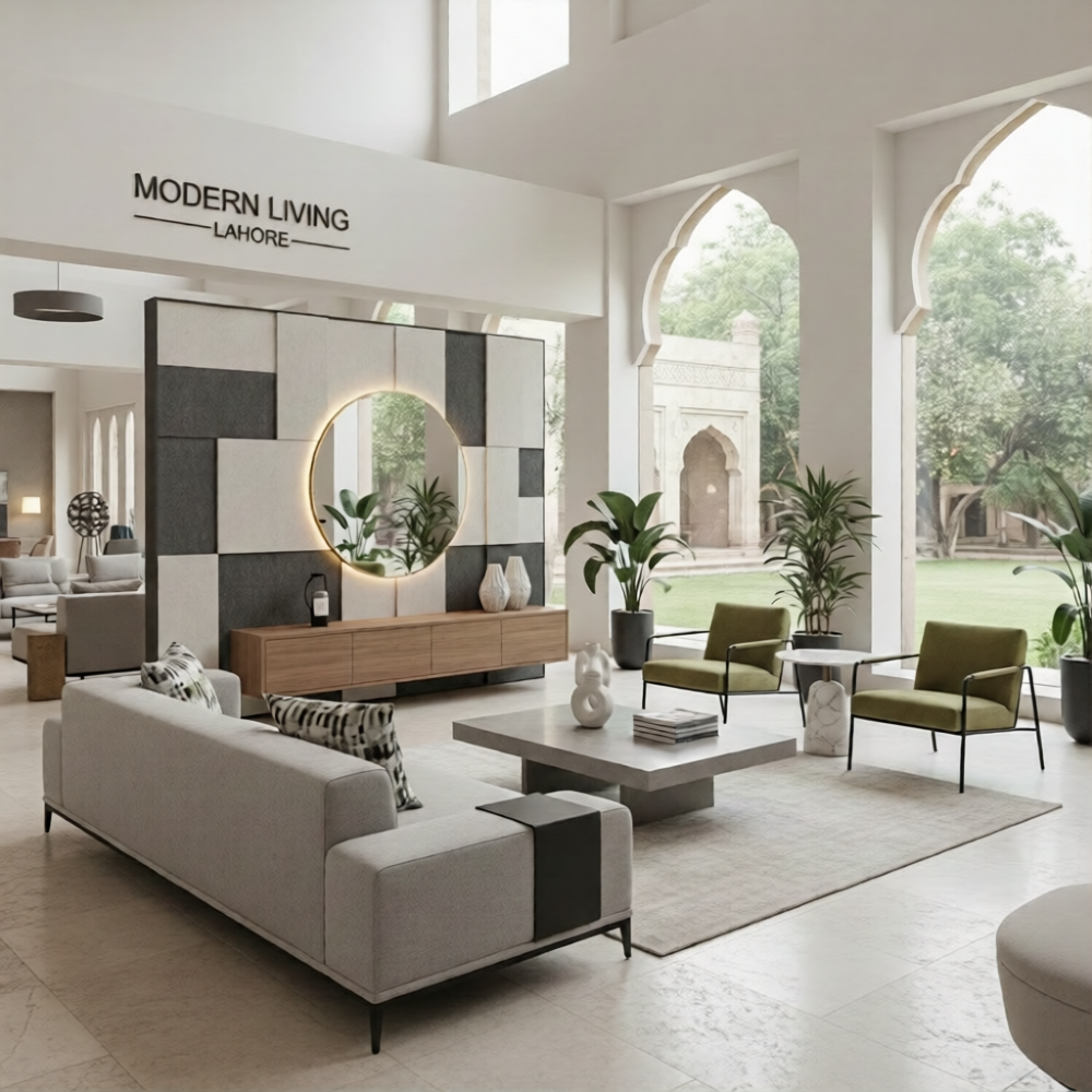 Luxury furniture stores in lahore.