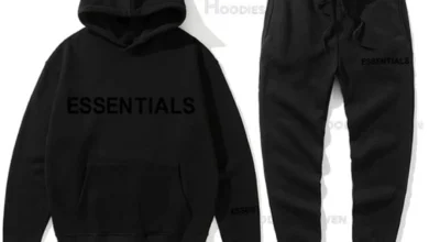 Essentials Tracksuit