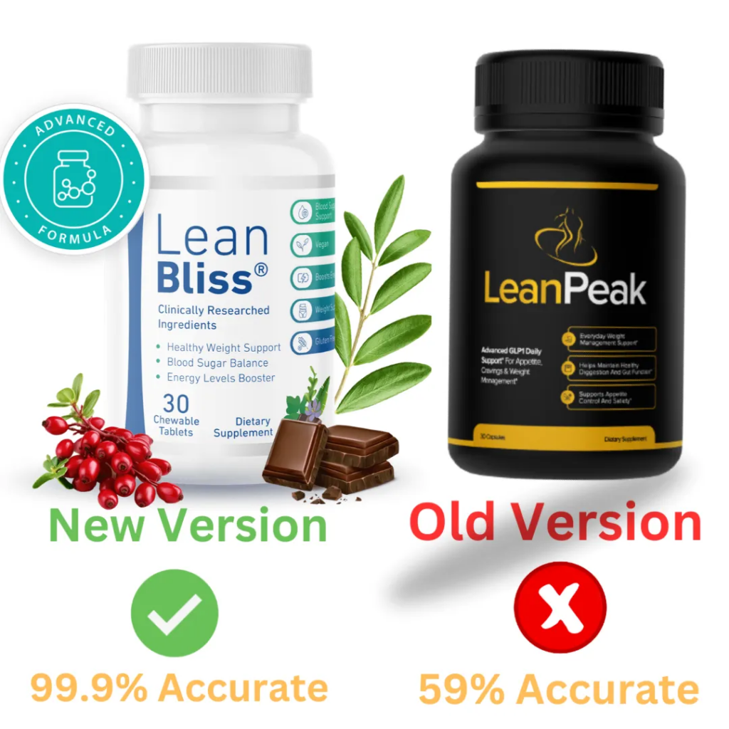 LeanPeak LeanPeak