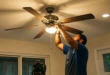 Ceiling Fans Installation