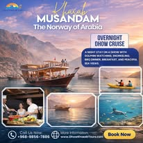 musandam tour