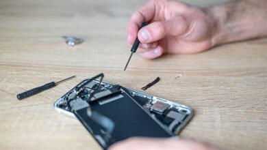 phone screen repair Bedford