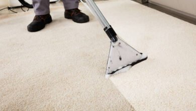 Carpet Cleaning Ashburn