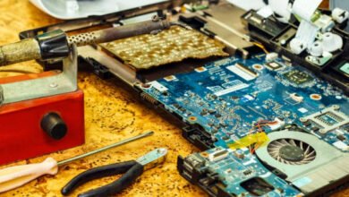 computer repair in Worthing