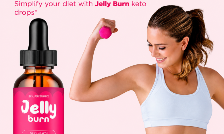 jelly burn