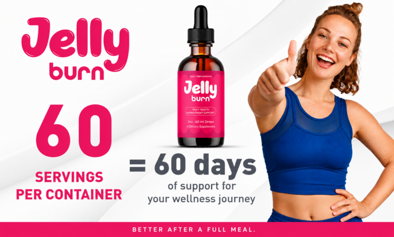 jelly burn