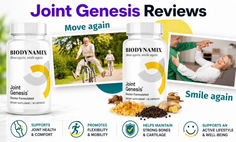 Joint Genesis
