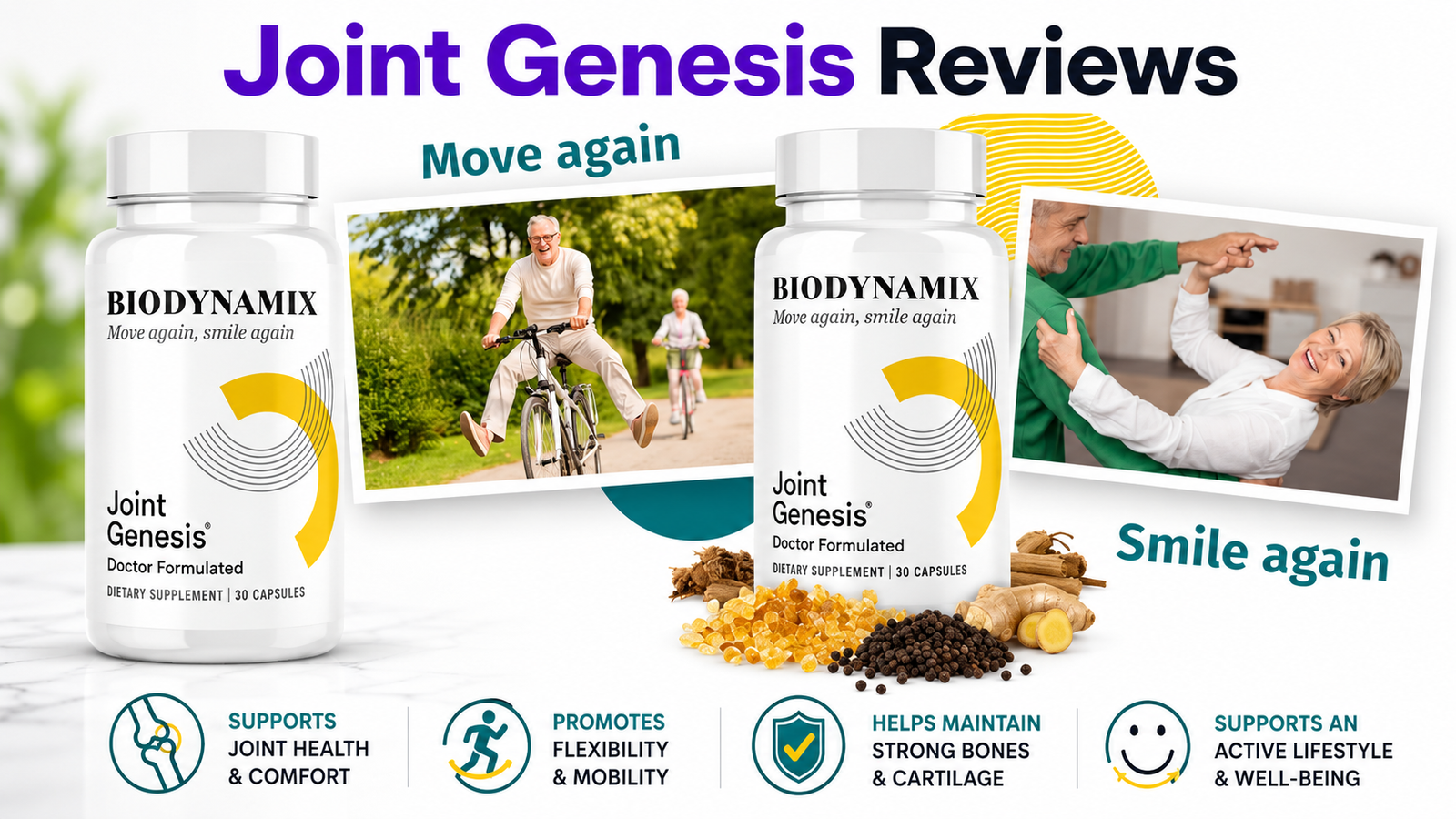 Joint Genesis