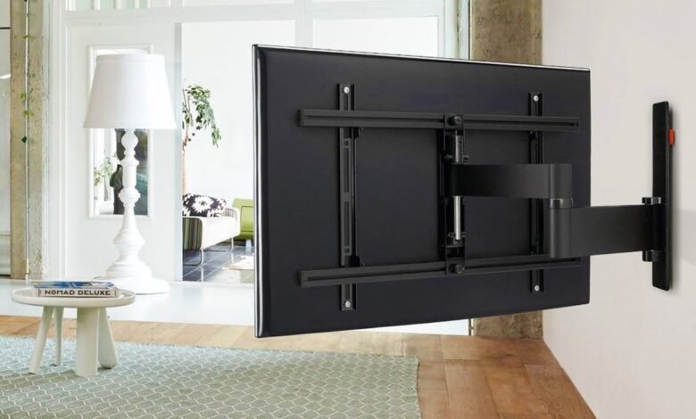 TV mounting service