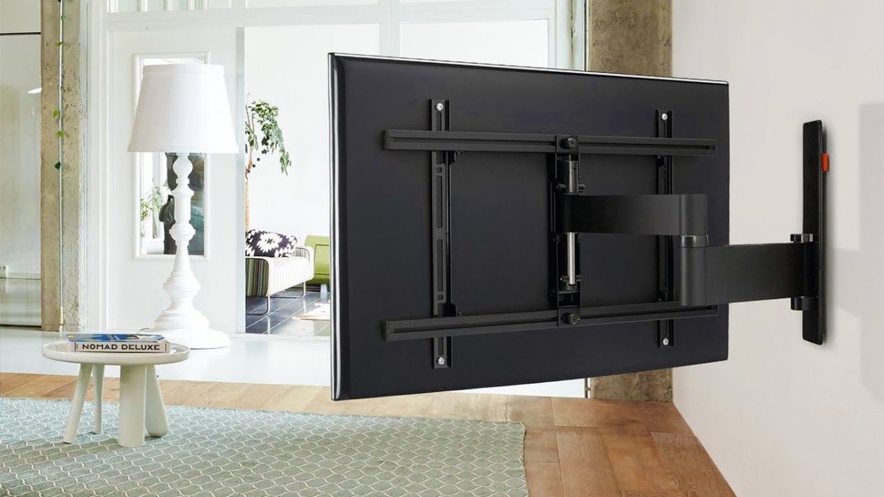 TV mounting service