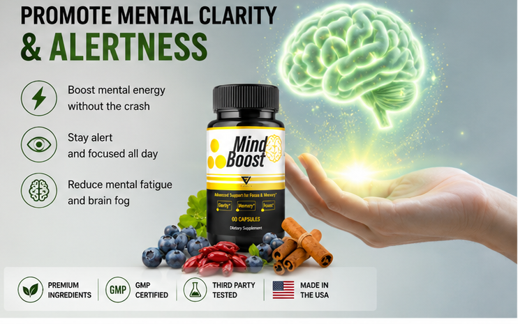 MindBoost