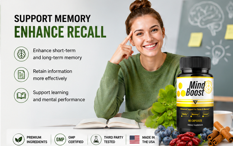 MindBoost
