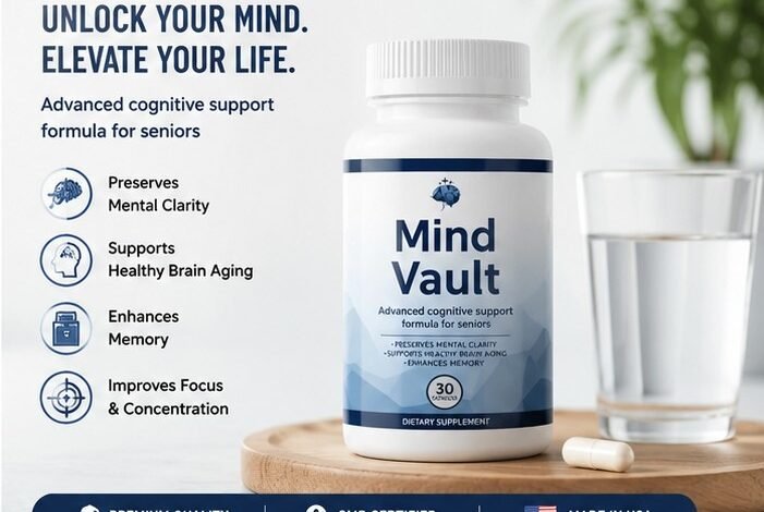 Mind Vault