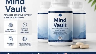 Mind Vault