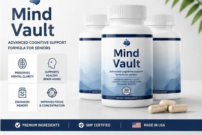 Mind Vault