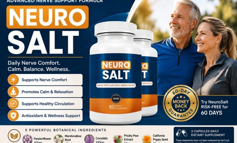 neurosalt