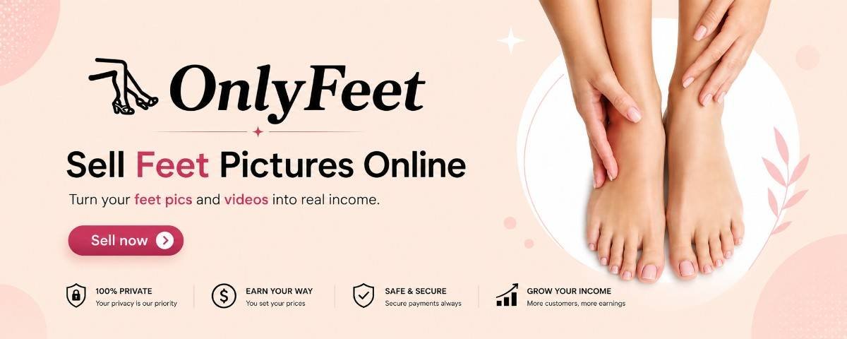 OnlyFeet sign up
