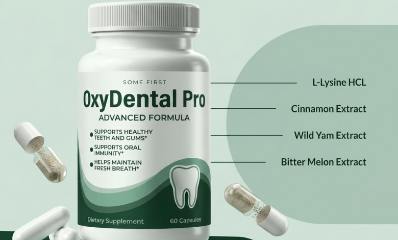 OxyDental Pro