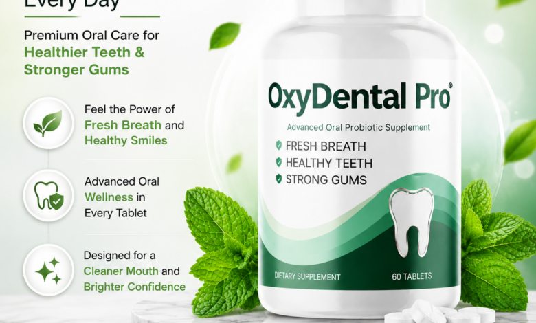 OxyDental Pro