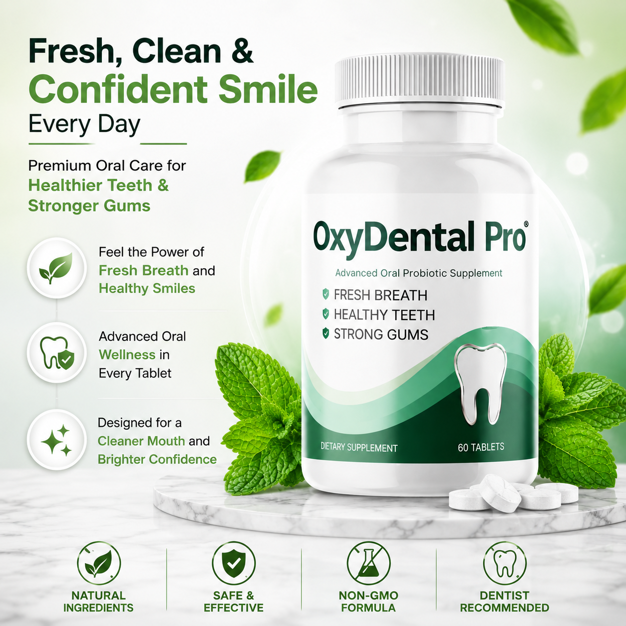 OxyDental Pro