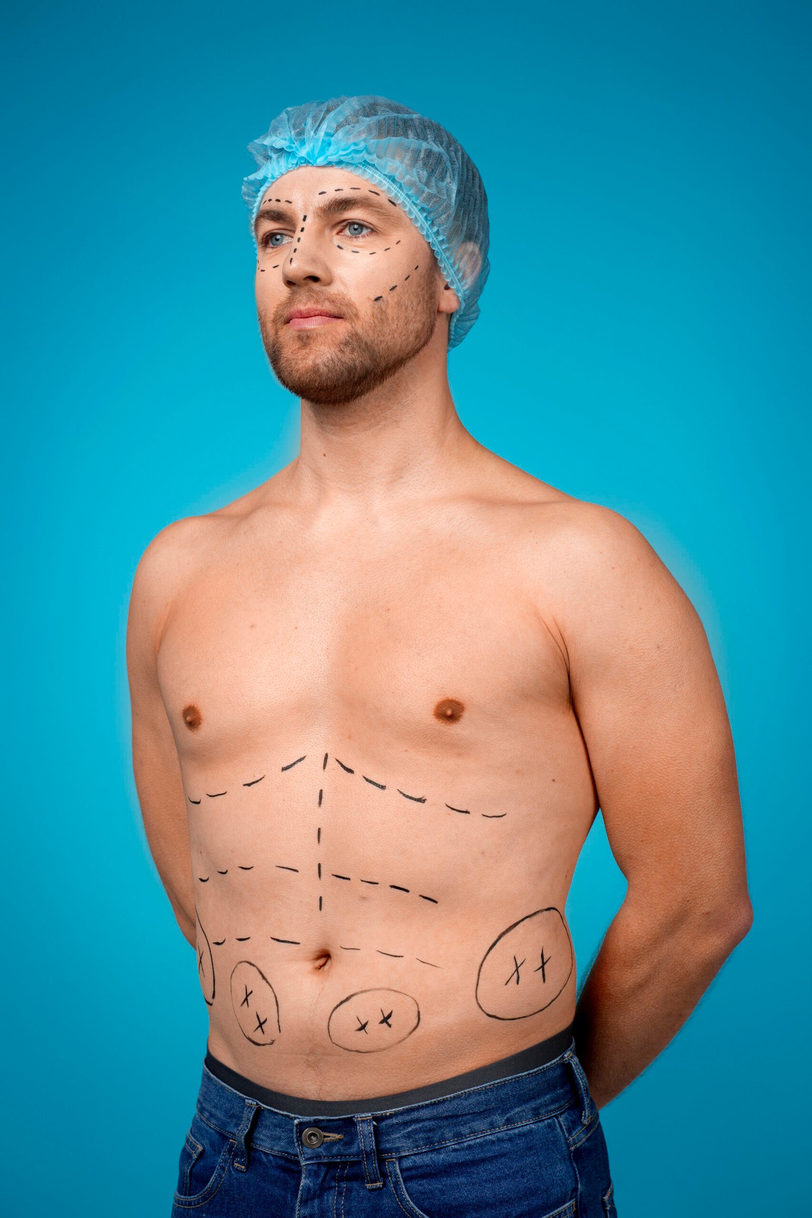 Six pack surgery clinic in Istanbul
