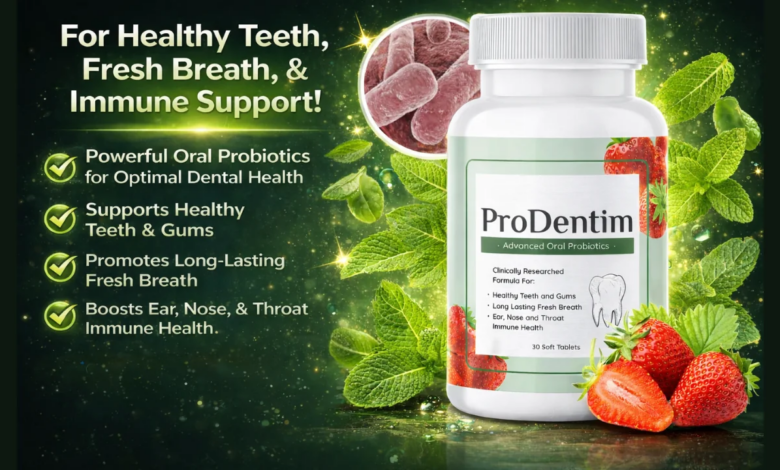 ProDentim