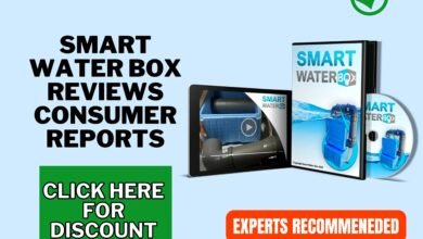 Smart Water Box