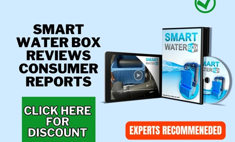 Smart Water Box