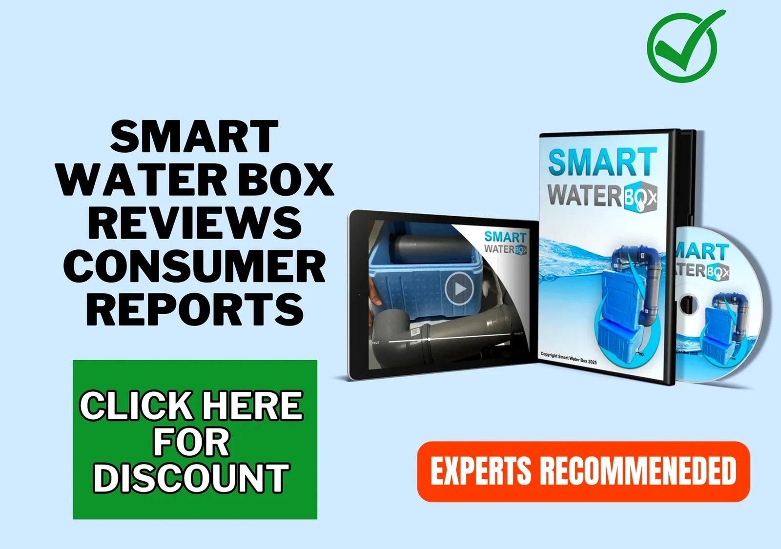 Smart Water Box