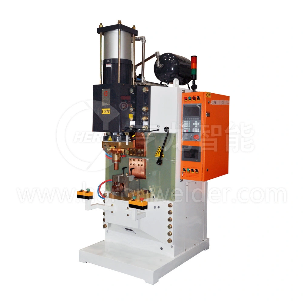 Spot welding equipment