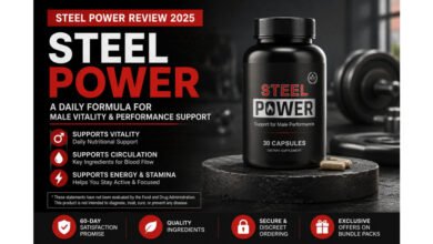 SteelPower