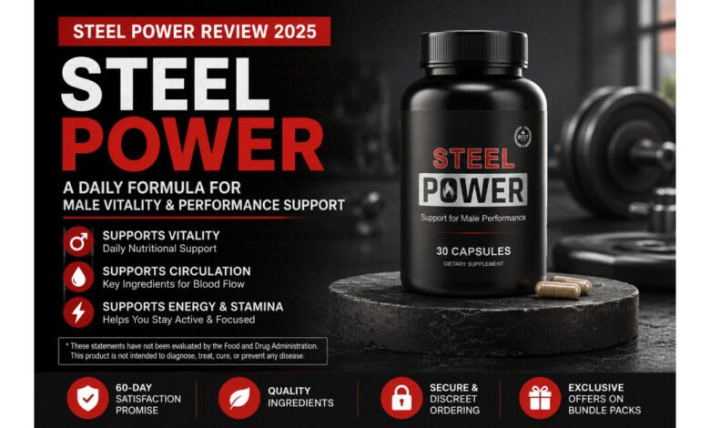 SteelPower