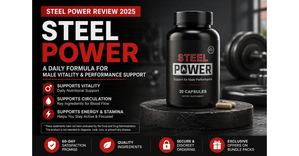 SteelPower