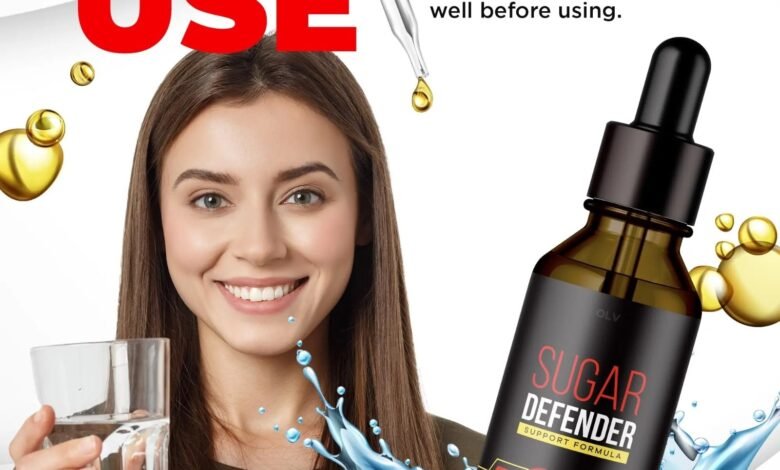 Sugar Defender