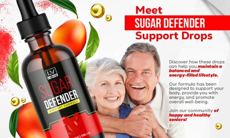 Sugar Defender