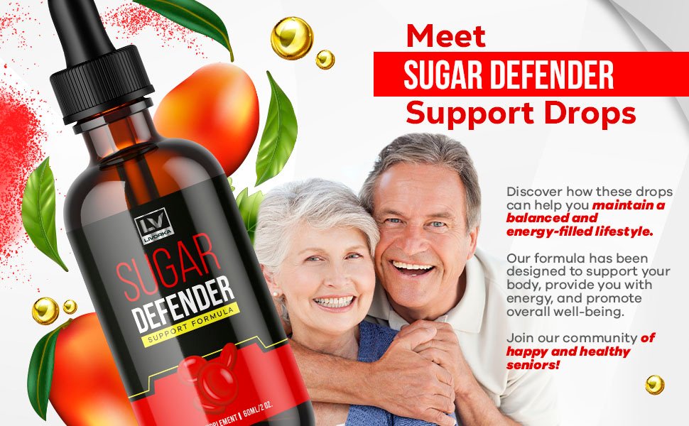Sugar Defender