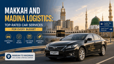 Makkah to Mdinah Taxi