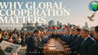 global cooperation