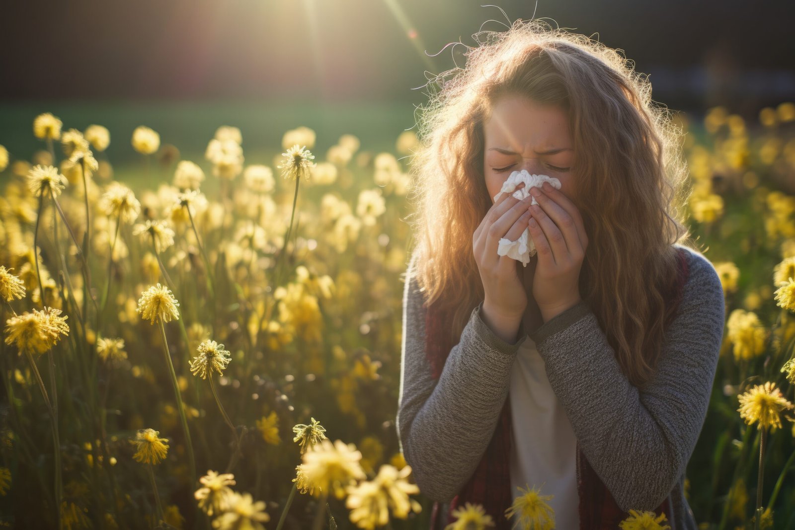 hayfever injections