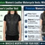 womens-leather-motorcycle-vest-budget-vs-premium