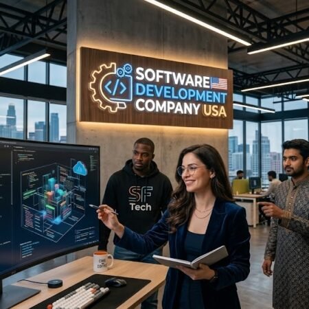 Software Development Company USA