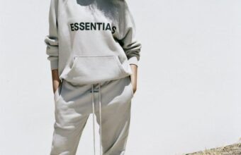 The Influence of Streetwear Essentials Hoodies