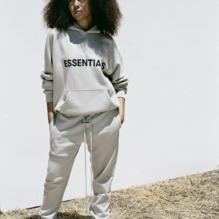 The Influence of Streetwear Essentials Hoodies