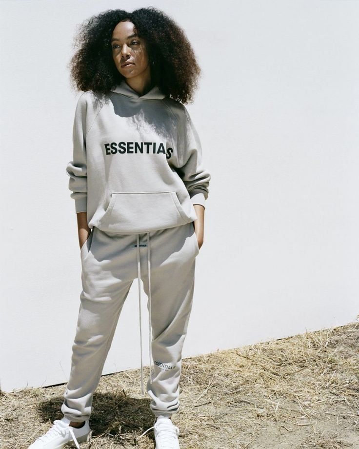 The Influence of Streetwear Essentials Hoodies