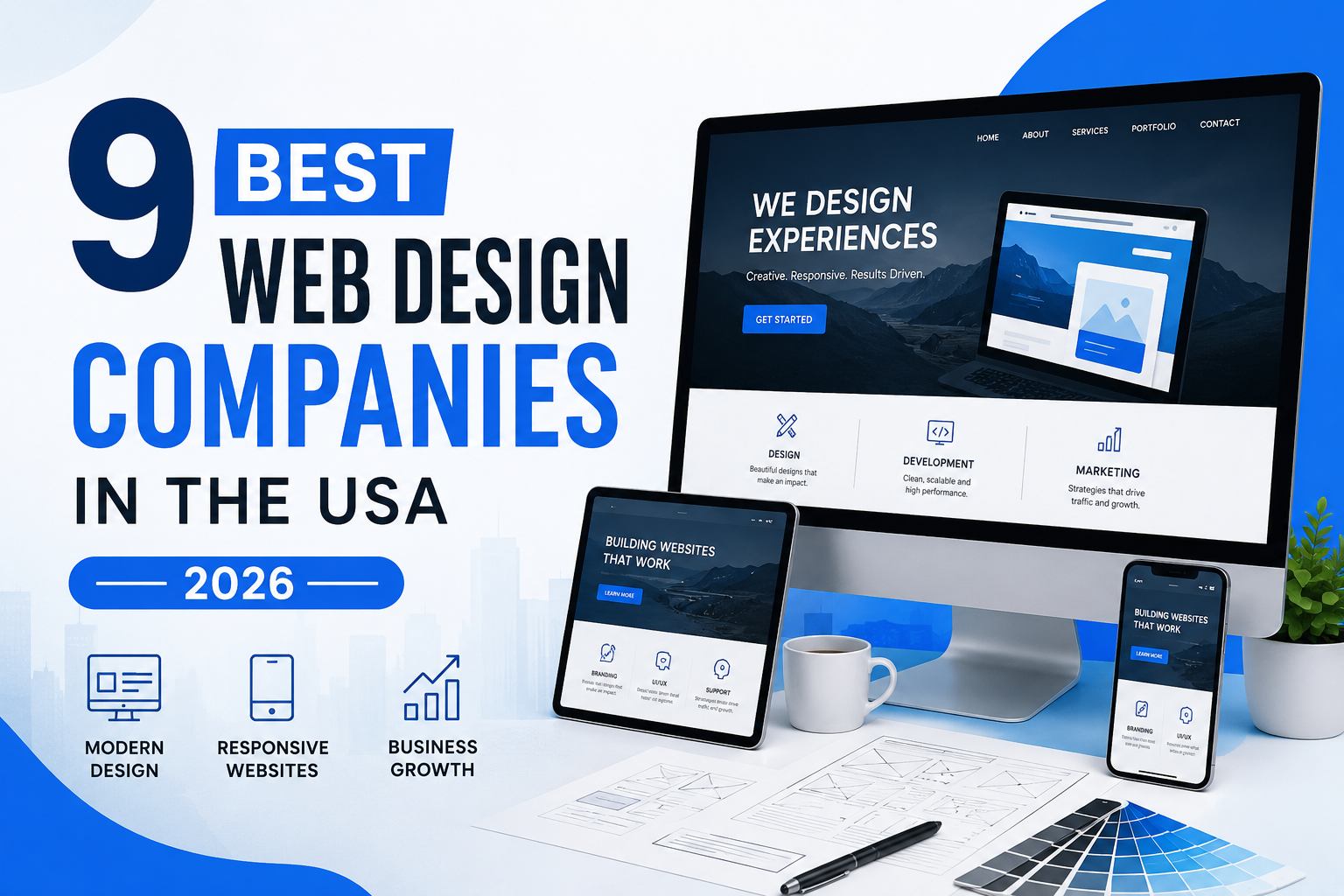 Best Web Design Companies