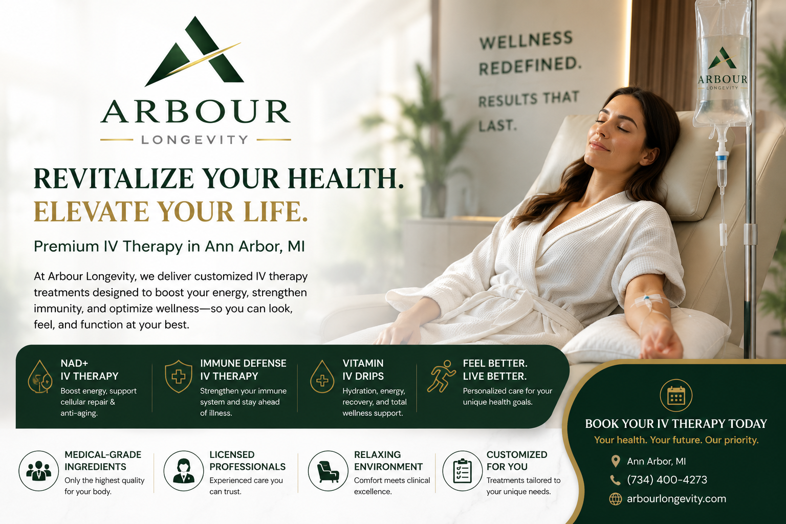 Arbour Longevity