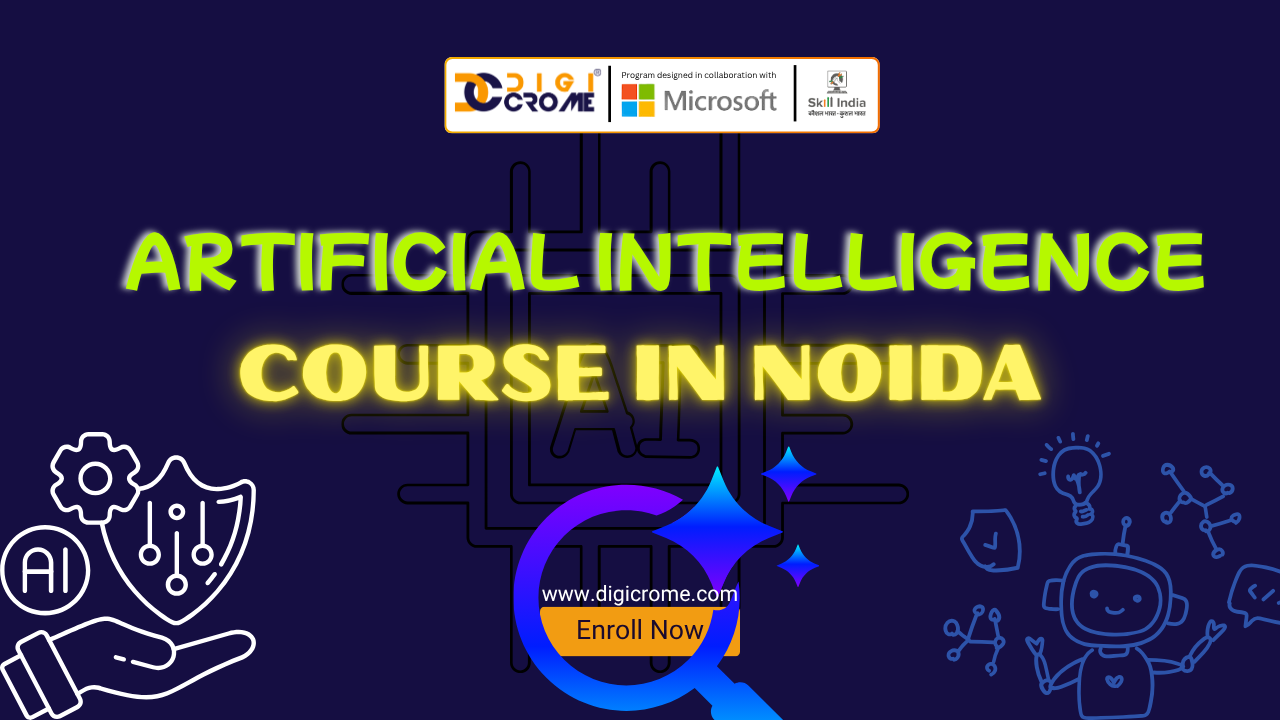 AI Course In Noida