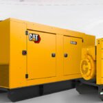100 kW Diesel Generators